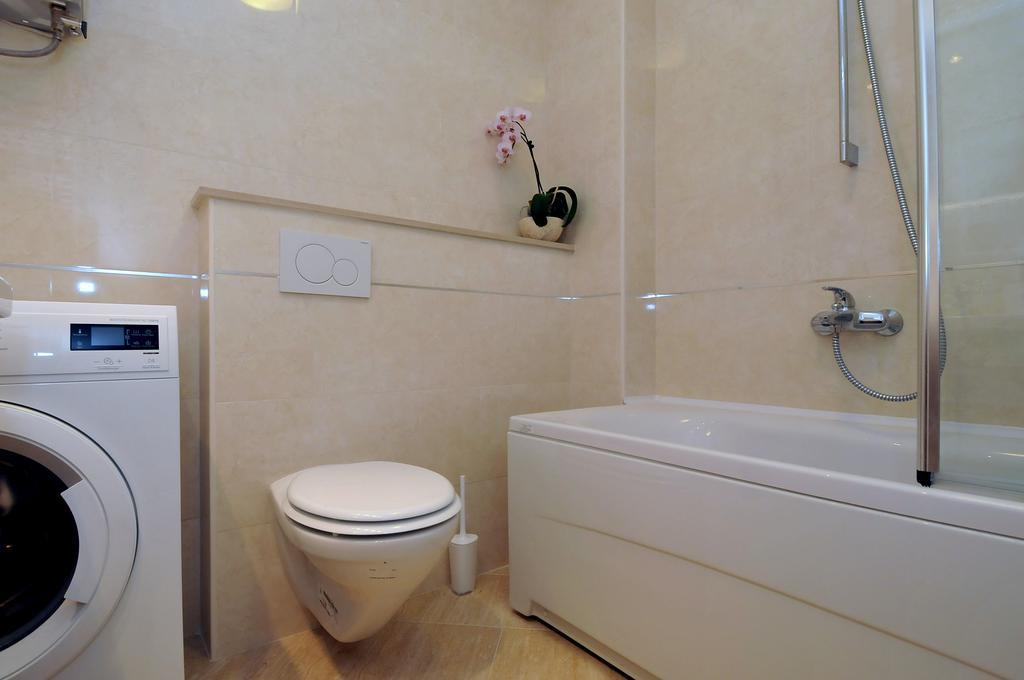 Apartments Annette ดูบรอฟนิก ห้อง รูปภาพ